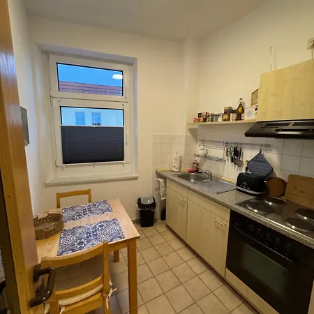Apartment 2 Whg In Sn Mitte Schwerin (Mecklenburg-Vorpommern)