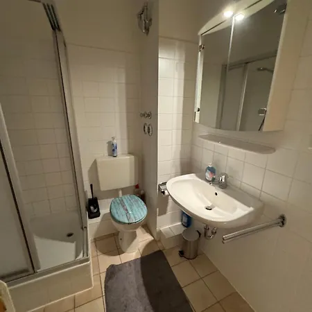 Apartmán 2 Whg In Sn Mitte Schwerin (Mecklenburg-Vorpommern)