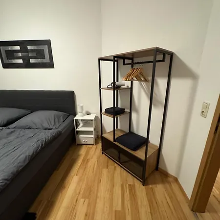 Apartmán 2 Whg In Sn Mitte