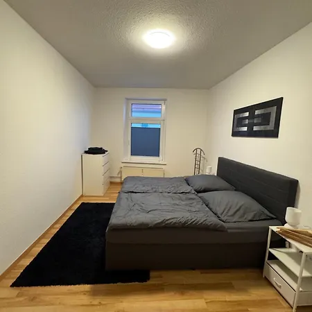 Apartmán 2 Whg In Sn Mitte *