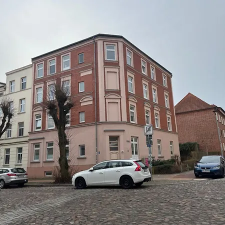 Apartment 2 Whg In Sn Mitte