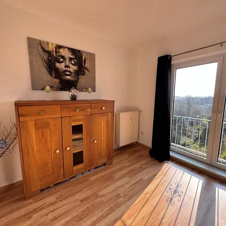 2 Whg In Sn Mitte Apartmán